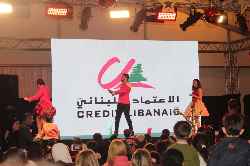 Jounieh Christmas Wonders 2018 on Saturday 